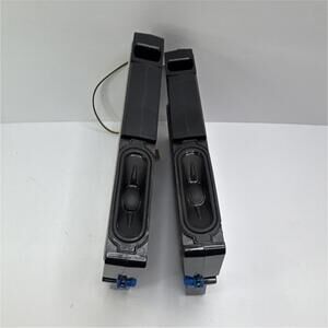 Pair of Samsung TV Speaker Assemblies X9P-845H-01A Replacement Component